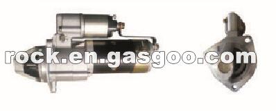 NEW STARTER MOTOR 03506020015 2330096161 FOR KOBELCO LX200 FOR NISSAN PE6 ENGINE