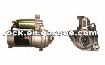 NEW STARTER MOTOR S51518400A S51518400C S5A118400A M002T57671 M002T57671A M002T57672 M002T57673 FOR MITSUBISHI T3500