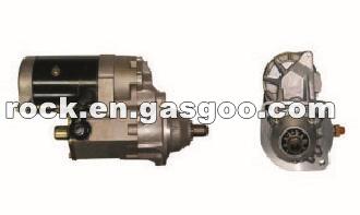 NEW STARTER MOTOR 2280006550 FOR JOHN DEERE 648