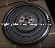 NPR-4BE1 128T Flywheel FOR ISUZU