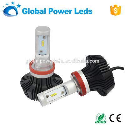 wholesale price 7th generation 4000LM 6500k 36W h8 h11 Led headlight