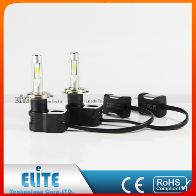 Guangzhou factory wholesale super bright real 4200LM led car headlight