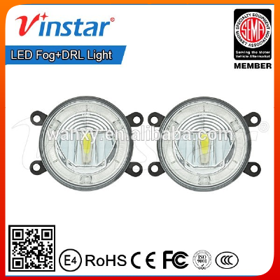 high quality with Emark certification universal led fog light