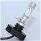 NEW H4 25W 3500LM car led headlight no fan