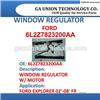 car WINDOW REGULATOR window lifter 6L2Z7823200AA with motor FOR FORD EXPLORER 02'-08' FR