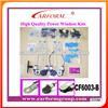 Newest high quality power window kit CF6003 universial for all 12V cars for 2/4 windows to close windows