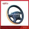 China wholesale PU auto steering wheel cover for TOYOTA Rav-4
