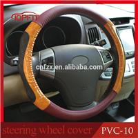 
2016 New universal size PVC steering wheel cover
