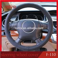 
Classic smooth design car steer cover
