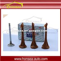 China High Quality YuChai Diesel Engine Parts Exhaust Value