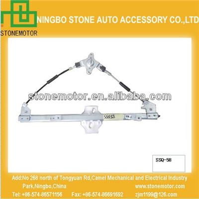 China Supply Window Regulator Auto Spare Parts W/O Motor Regulator