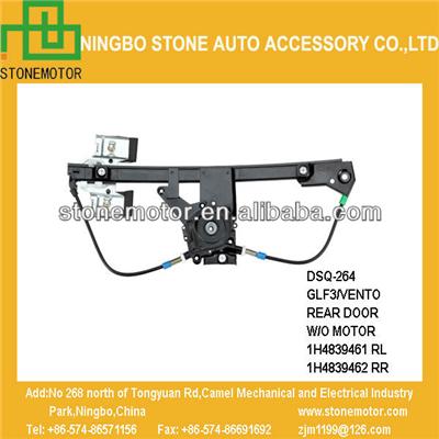 Use For Rear Left And Right Window(1H4839461/1H4839462)GLF3/Vento Rear Window Regulator