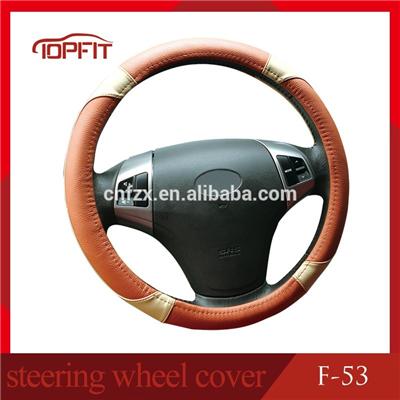 Guangzhou car accessories factory car wheel for silicone steering wheel cover wholesale