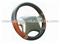 wood car steering wheel cover