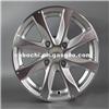 High Performance Car Wheel Rim13 4x100 60.1