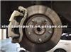 Man Truck Brake Disc 81508030041