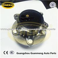 [ONEKA ] KD31-26-15XA 052016B KD312615XA 0582-CX5R Rear Wheel Hub Bearing & Wheel Hub Assembly For MAZDA 3 6 CX-5