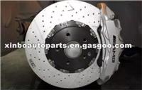 4246.W1 Citroen And Peugeot Brake Disc