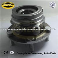 [ONEKA ] 40202-1AA0A 40203JP11A FOR NISSAN ALTIMA 3.5 NISSAN TEANA II (J32) 3.5 2.5 FRONT WHEEL HUB BEARING 40202ZX10A 40202JP11A