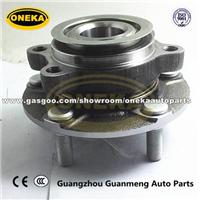 [ONEKA ] 40202-JG000 40202-1KA0A 40202-JG01A 40202-BA60A 40202-JG01B FOR NISSAN X-TRAIL JUKE QASHQAI FRONT WHEEL HUB BEARING HUB ASSEMBLY