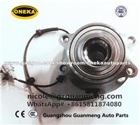 [ONEKA ] 40202-JR70B 40202JR70B FOR NISSAN NAVARA (D40) 2.5 DCi 4WD FRONT WHEEL HUB BEARING