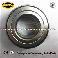 [ONEKA ] 40210-1HM0A 43210-1HL0A 40210-1HA1A FOR NISSAN MICRA NISSAN NOTE NISSAN TIID FRONT WHEEL HUB BEARING AUTO BEARING DAC255548 WITH ABS