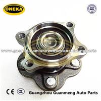 [ONEKA ] 43202-9W200 43202-3Z010 0282-J31MR 43202-8J100 REAR WHEEL HUB BEARING FOR NISSAN ALTIMA 2.5 3.5 QR25DE VQ35DE