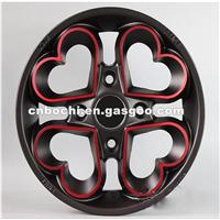 High Performance Car Wheel Rim13 4x114.3 69.1