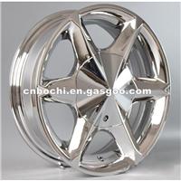 High Performance Car Wheel Rim13 4x100 60.1