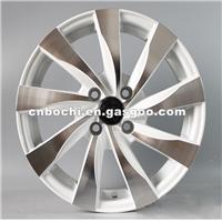 High Performance Car Wheel Rim13 4x100 73.1