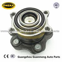 [ONEKA ] 43202-JA010 43202-CK000 43202-JP00A 512389 R16879 HUB176T FOR NISSAN MAXIMA NISSAN ALTIMA QR25DE VQ35DE REAR WHEEL HUB BEARING ASEEMBLY