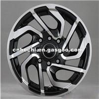 High Performance Car Wheel Rim13 4x100 4X114.3 73.1