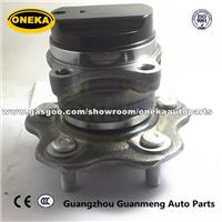 [ONEKA ] 43202-JG01A 43202-JG01B 43202-JG000 43202JG000 FOR NISSAN QASHQAI / NISSAN X-TRAIL 2.0 NISSAN ROGUE REAR WHEEL HUB BEARING