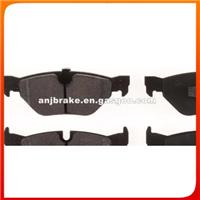 BRAKE PAD DB1858 LP1915 FDB1807 D1171 D1171-7286 573139J MDB2683 1145 SP2158 2392701 GDB1626 GDB2050