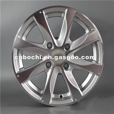 High Performance Car Wheel Rim13 4x100 60.1