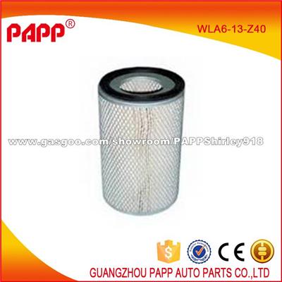 High Quality Air Filter WLA6-13-Z40 For MAZDA