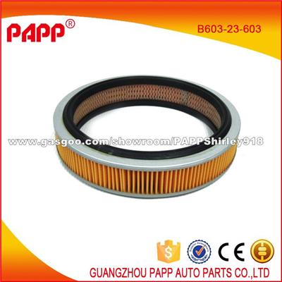 Air Filter B603-23-603 For MAZDA