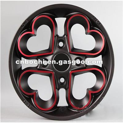 High Performance Car Wheel Rim13 4x114.3 69.1