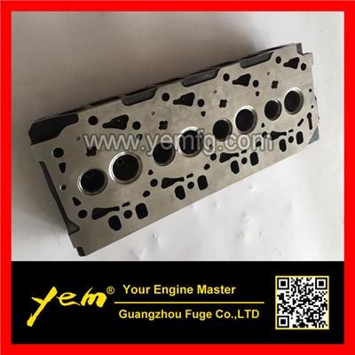 Yanmar Engine Parts 4TNE94 Cylinder Head Engine