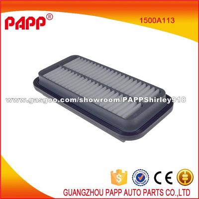 Hot Sales Air Filter 1500A113 For MITSUBISHI