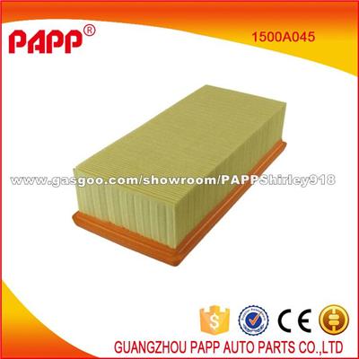 Hot Sales Air Filter 1500A045 For MITSUBISHI