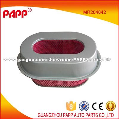 Hot Sales Air Filter MR204842 For MITSUBISHI