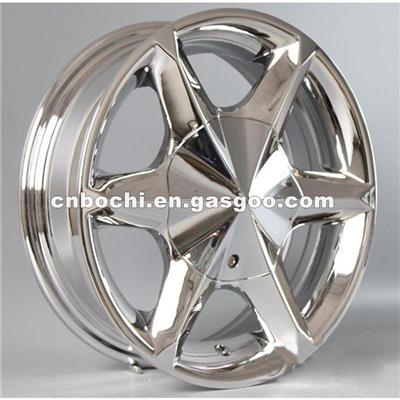 High Performance Car Wheel Rim13 4x100 60.1