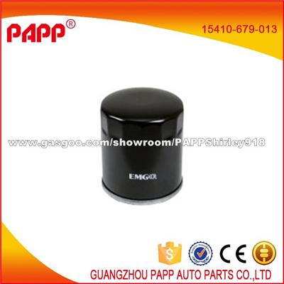 Hot Sales Oil Filter For HONDA OE: 15410-679-013