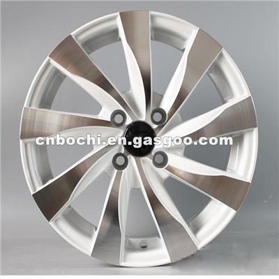 High Performance Car Wheel Rim13 4x100 73.1