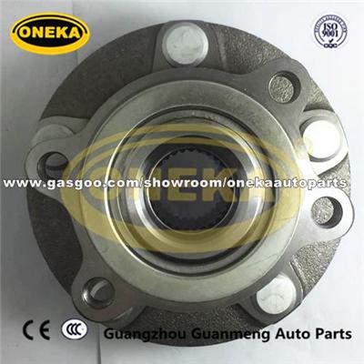 [ONEKA ] 40 20 2JY 00A , 40 20 225 60R , 713 6139 10 , R168.73 FRONT WHEEL HUB BEARING FOR RENAULT KOLEOS (HY_) 2.0