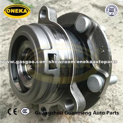 [ONEKA ] 40203JP11A 40203-JP11A BR930753 HA5920372 513306 FRONT WHEEL HUB BEARING FOR NISSAN MURANO VQ35DE