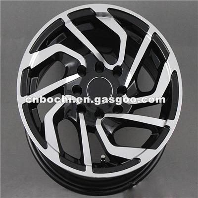 High Performance Car Wheel Rim13 4x100 4X114.3 73.1