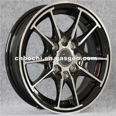 High Performance Car Wheel Rim13 4x100 4X114.3 73.1