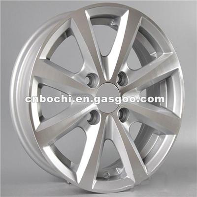 High Performance Car Wheel Rim13 4x100 56.6